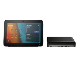HP Ordenador Mini IP para conferencias con Microsoft Team Rooms