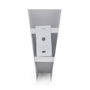 HO Aplique LED 6W 490Lm 2700K Blanco Cálido 40.000H Abigail [HO-WALLLIGHT-6W-D-W-WW]