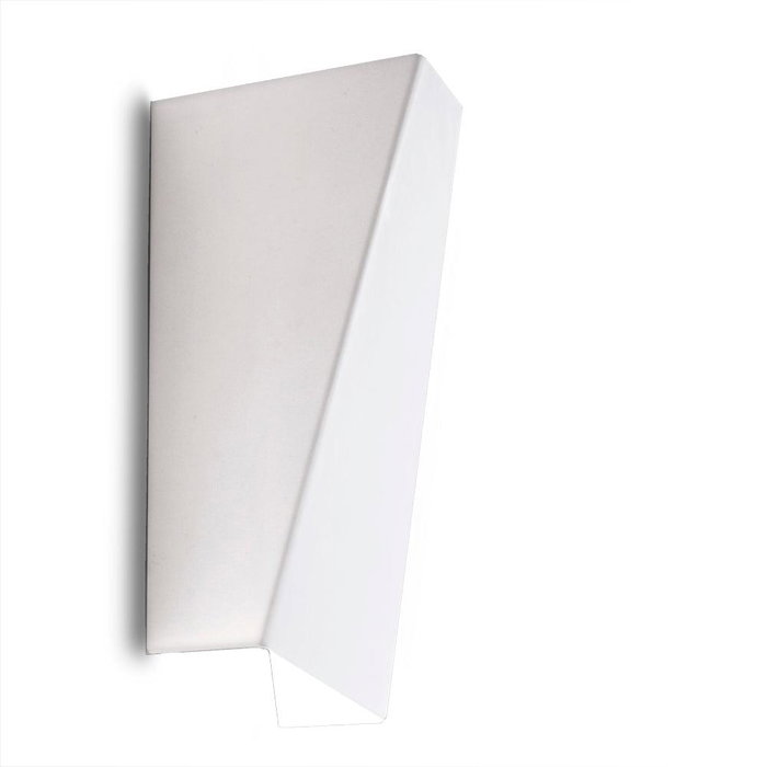 HO Aplique LED 6W 490Lm 2700K Blanco Cálido 40.000H Abigail [HO-WALLLIGHT-6W-D-W-WW]