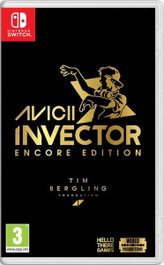 WP-WIRED PRODUCTIONS Avicii Invector Encore Edition