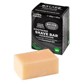 BALADE EN PROVENCE Espuma de Afeitar Sólida Hombre Bio 40 g