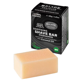 BALADE EN PROVENCE Espuma de Afeitar Sólida Hombre Bio 40 g