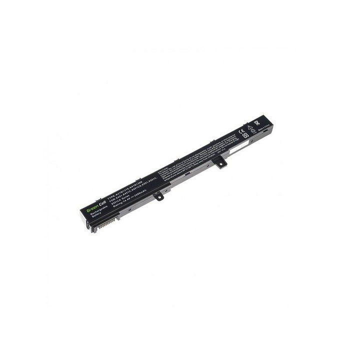 Green Cell AS75 Batería para ASUS R508 R556 R509 X551, 14,8V 2200mAh