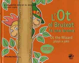 OT EL BRUIXOT FA UNA BROMA, LA, Picanyol - DEL PIRATA, EDICIONS