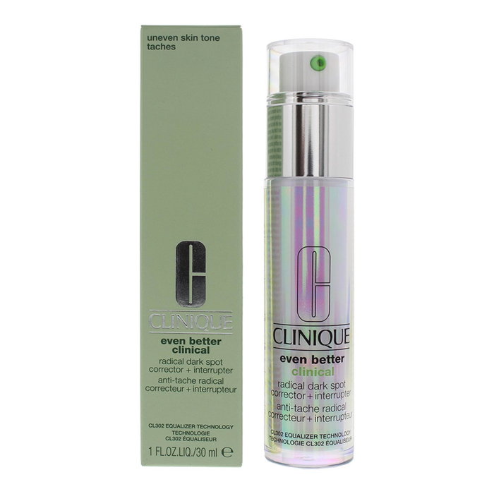 Clinique Even Better Clinical Anti-manchas oscuras Suero 30 ml Clinique Even Better Clinical Anti-manchas oscuras Suero 30 ml