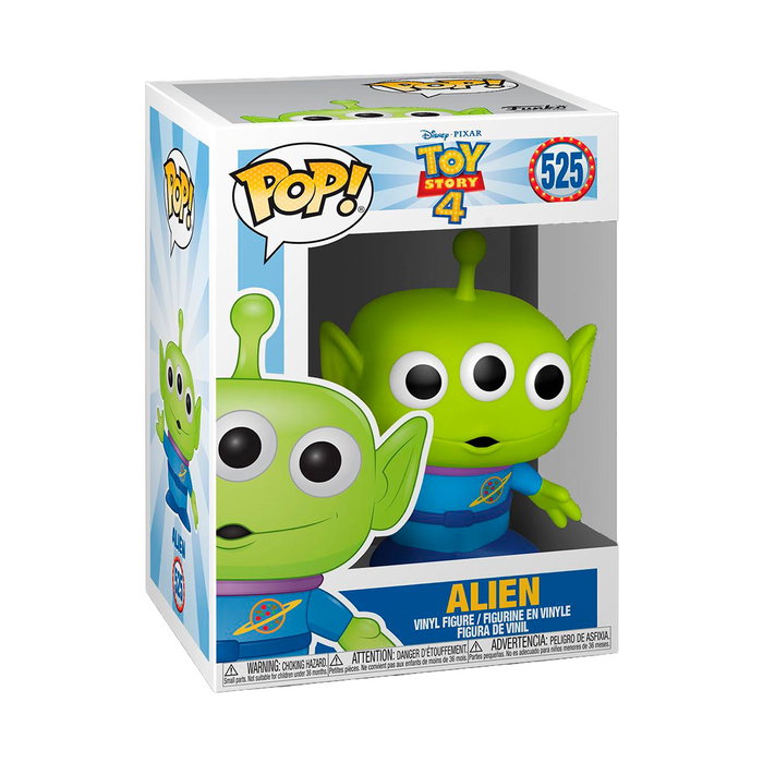 FUNKO POP Disney! Alien - Toy Story 4