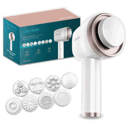 Cecotec SkinCare Push Up Masajeador corporal anticelulítico
