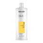 Nioxin Sistema 1 Acondicionador para Cabello Natural con Debilitamiento Leve 1000 ml