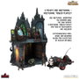 Mezco Toys Doc Nocturnal Figuras 5 Points Nocturnal Tower Playset 9 cm