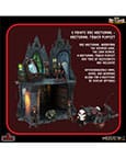 Mezco Toys Doc Nocturnal Figuras 5 Points Nocturnal Tower Playset 9 cm