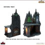 Mezco Toys Doc Nocturnal Figuras 5 Points Nocturnal Tower Playset 9 cm