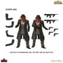 Mezco Toys Doc Nocturnal Figuras 5 Points Nocturnal Tower Playset 9 cm