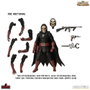 Mezco Toys Doc Nocturnal Figuras 5 Points Nocturnal Tower Playset 9 cm