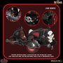 Mezco Toys Doc Nocturnal Figuras 5 Points Nocturnal Tower Playset 9 cm