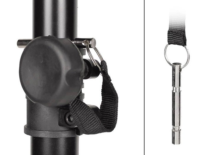 Soporte Altavoz Boston de Acero Soporte Altavoz Boston de Acero