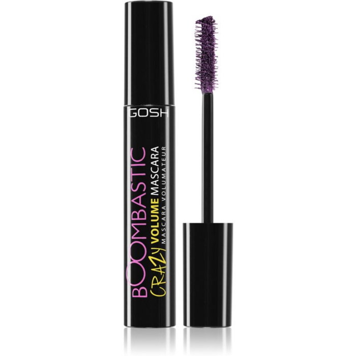 Gosh Boombastic Crazy Volume Máscara de Pestañas 006 Dusty Violet Gosh Boombastic Crazy Volume Máscara de Pestañas 006 Dusty Violet