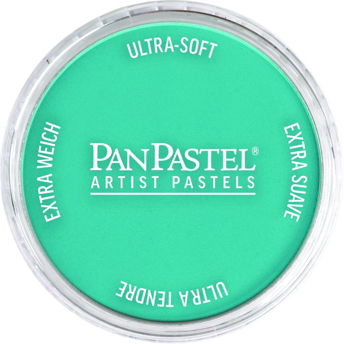 Panpastel 580.5 Turquesa el pastel para técnicas de pintura y manualidades Panpastel 580.5 Turquesa el pastel para técnicas de pintura y manualidades