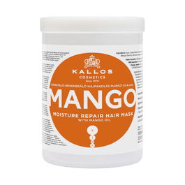 Kallos Mascarilla Capilar Reparadora Mango 1000 ml