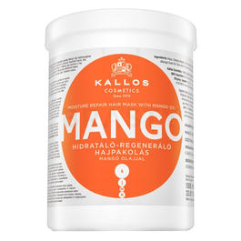 Kallos Mango Mask Mascarilla Capilar Nutritiva con Mango 1000 mL
