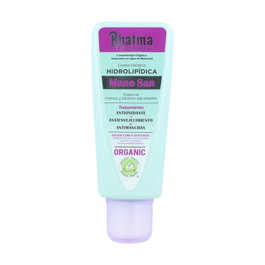 Rhatma Crema de Manos Manosan 100 ml - Alta Hidratación, Reparadora para Manos y Talones
