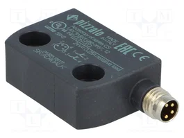PIZZATO ELETTRICA SR-A Interruptor de Seguridad Magnético NC x2