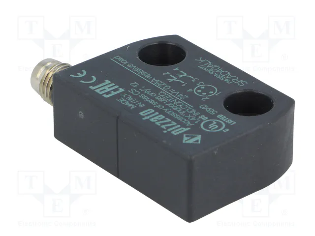 PIZZATO ELETTRICA SR-A Interruptor de Seguridad Magnético NC x2