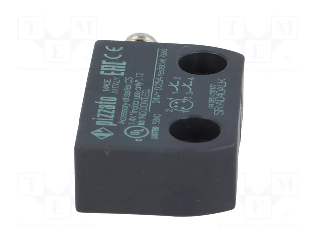PIZZATO ELETTRICA SR-A Interruptor de Seguridad Magnético NC x2