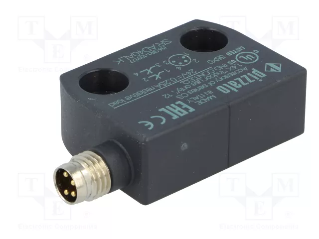 PIZZATO ELETTRICA SR-A Interruptor de Seguridad Magnético NC x2