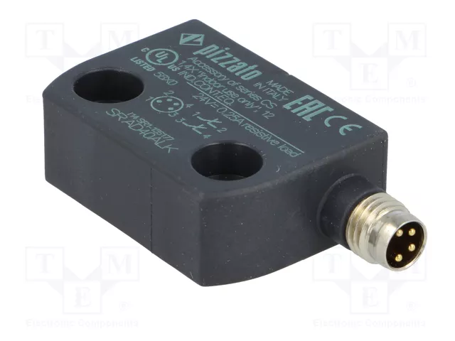 PIZZATO ELETTRICA SR-A Interruptor de Seguridad Magnético NC x2