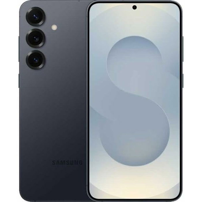 Smartphone Samsung Galaxy S25 5G SM-S931 6,2" Octa Core Qualcomm Snapdragon 8 Elite 12 GB RAM 128 GB Negro