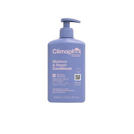 Climaplex Acondicionador Moisture & Repair 400ml - Hidratación, Reparación, Brillo y Suavidad para Todo Tipo de Cabello