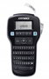 Dymo LabelManager LM160 Kit con 3 rollos de cinta D1, Silver/Black