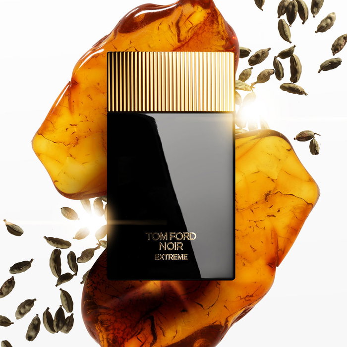 Tom Ford NOIR EXTREME Eau de Parfum Vaporizador para Hombre 50 ml - Fragancia Oriental Amaderada