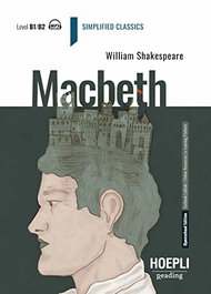HOEPLI EDUCATION Macbeth (Level B1;B2)