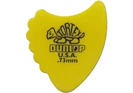 Dunlop Pack 72 Púas Tortex Fin - 0,73 Mm