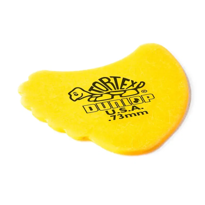 Dunlop Púas Tortex Fin 0,73 mm (Pack de 72) Dunlop Púas Tortex Fin 0,73 mm (Pack de 72)