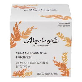 ALGOLOGIE Crema Efecto 24H Antiage Marine 50Ml. Ref.657