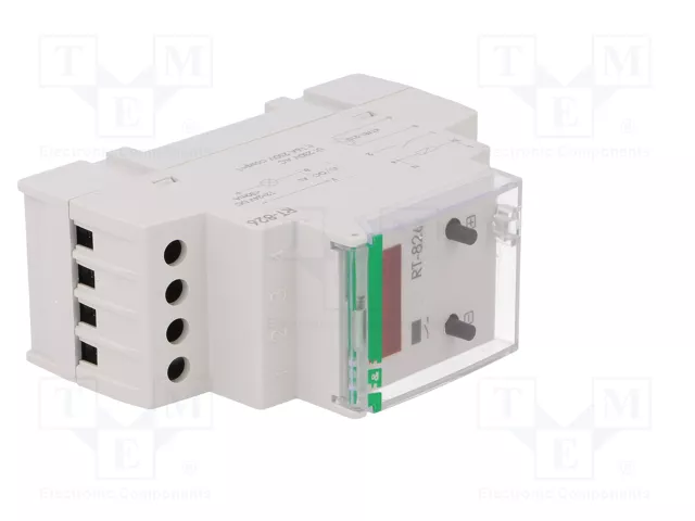 F&F RT-826 Regulador de Temperatura -25÷130°C