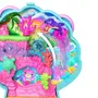 Polly Pocket Polly Pocket Juego Isla Brillante Minifiguras Animales JCB16