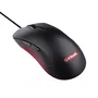 Trust Gaming GXT 924 YBAR+ Ratón Gaming Óptico USB para Mano Derecha 25600 DPI RGB 6 Botones Programables con Cable 1.8m para Juegos