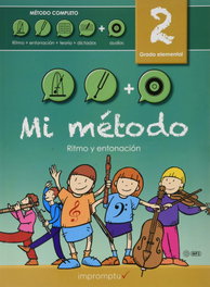 IMPROMTU RITMO Y ENTONACIÓN (GRADO ELEMENTAL) - 2 (PACK)
