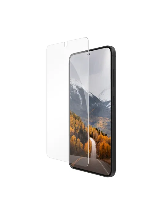 Samsung Protector de Pantalla Eco-Protect EPEDCL006790 para Galaxy S25 Edge - Vidrio Templado 6.7" - Resistente a Impactos, Transparente, Anti-Huellas - 1 Pieza