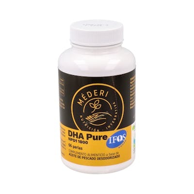 Mederi Dha Pure Npd1 1000 66 Perlas Mederi Dha Pure Npd1 1000 66 Perlas