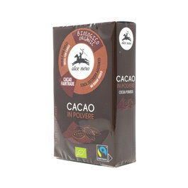 ALCE NERO Cacao en Polvo BIO 75g