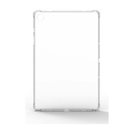 SAMSUNG Galaxy Tab A9+ Funda Protectora Transparente Mobeen Clear Cover Case