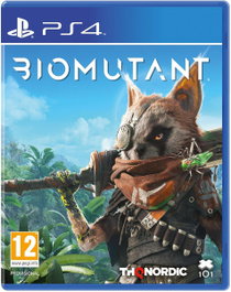 THQ BIOMUTANT