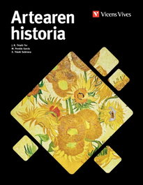 VICENS VIVES, Artearen historia 2ºbatx. 3d ikasgela ha.arte - VICENS VIVES