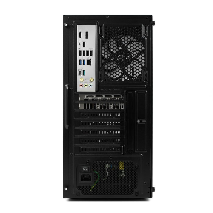 Komputronik Level GO [C02] PC Gaming Ryzen 5 9600X, 32GB RAM, RTX 5060 Ti 16GB, SSD 1TB, Windows 11 Home