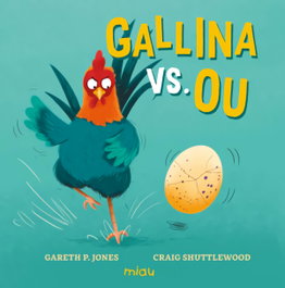 Gallina vs. Ou, Gareth P Jones - JAGUAR