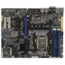 ASUS Placa Base Servidor P12R-E S1200 Intel C256 LGA 1200 ATX